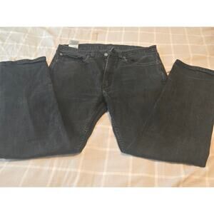 Denim jeans, Levi's 505 regular fit size w34 L30